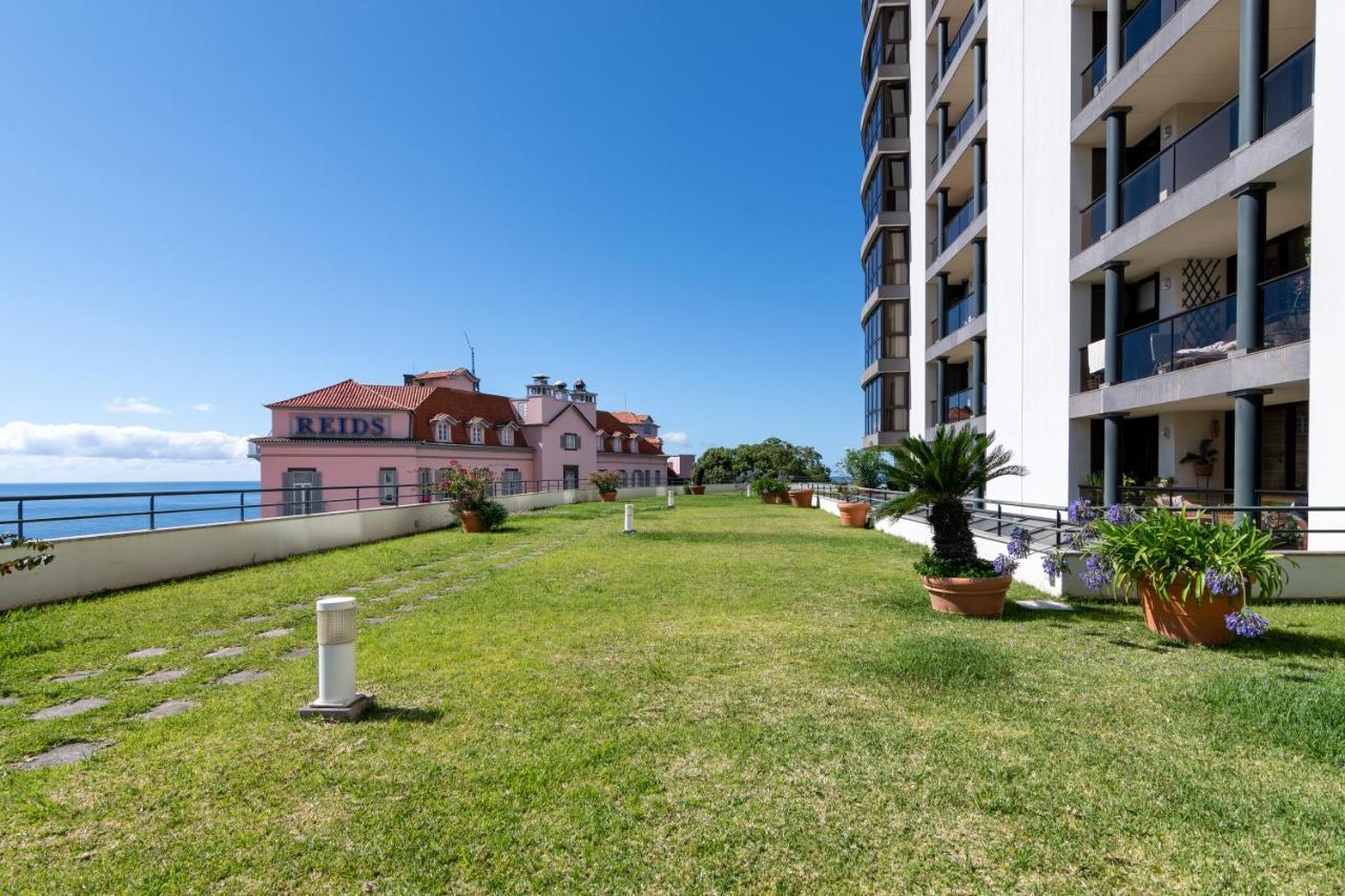 Suite 106 - Two Bedroom Apartment Funchal  Exterior foto