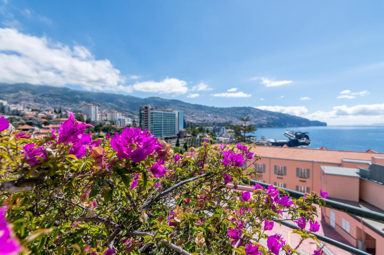 Suite 106 - Two Bedroom Apartment Funchal  Exterior foto